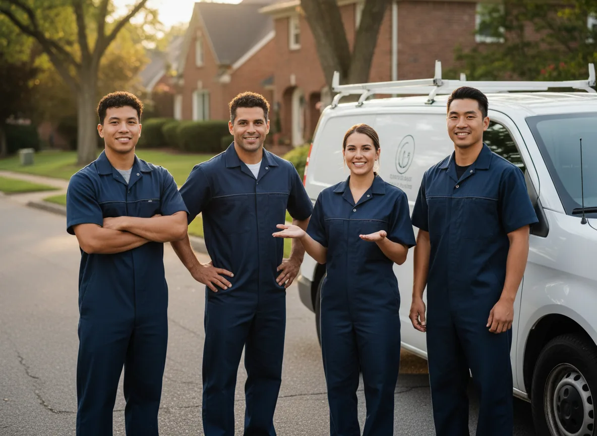 Home Gutter Service company in Magnet, NE